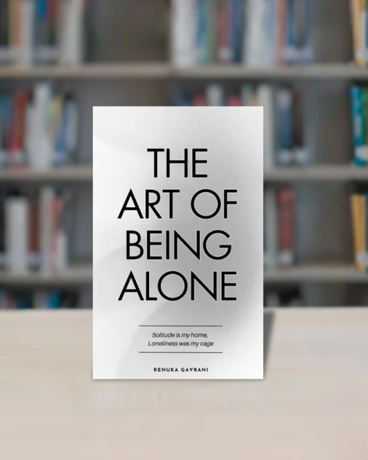 The Art of Being Alone