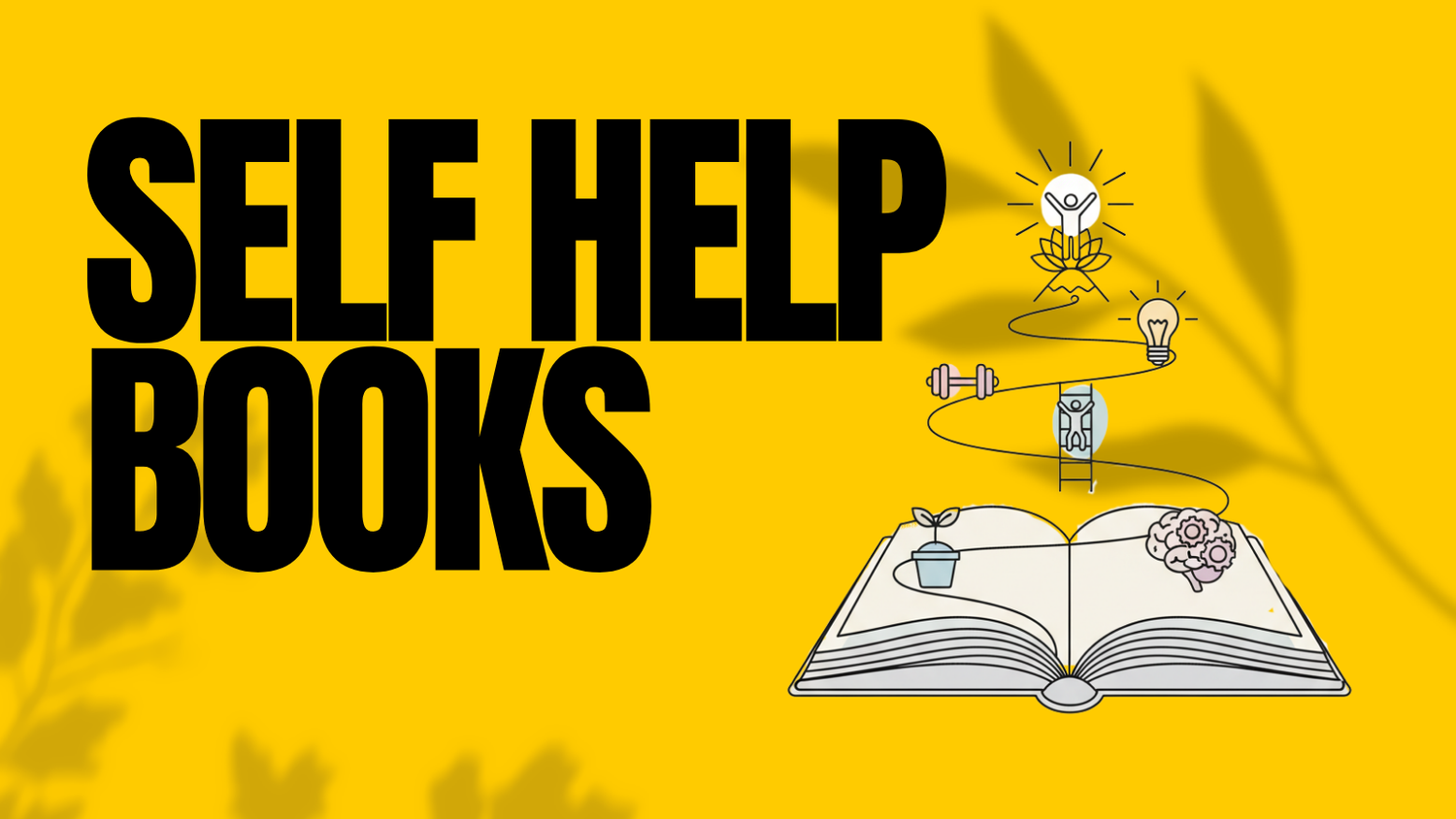 Non Fiction - Self Help