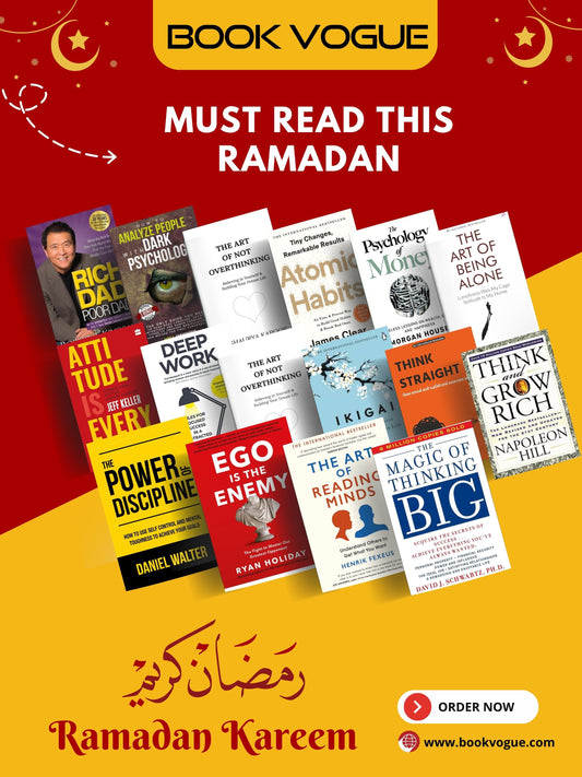 Pack of 15 Best Selling Books