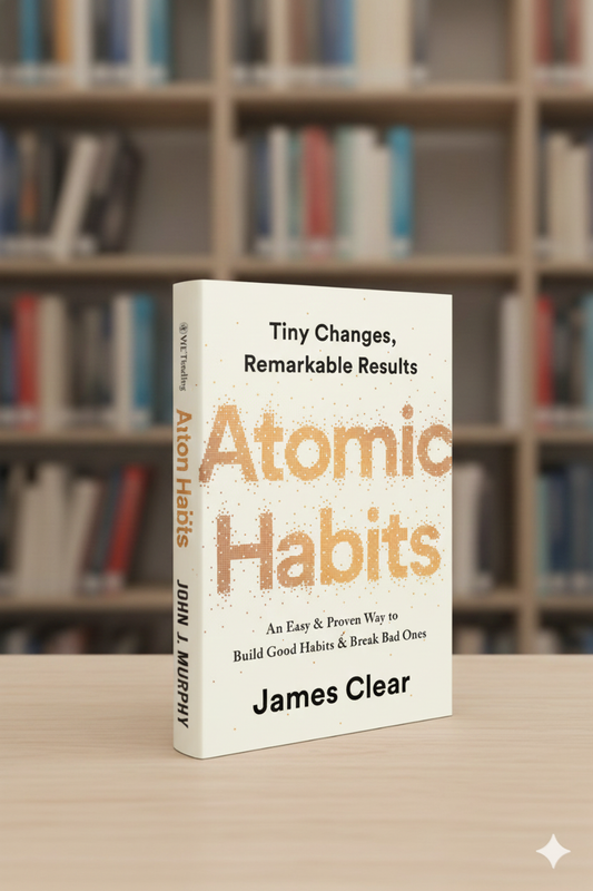 Atomic Habits by james clear A+