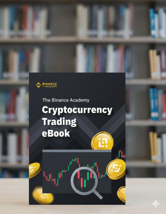 The Binance Academy: Cryptocurrency Trading A+
