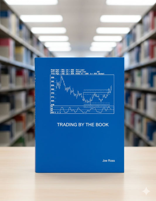 Trading by the Book — Joe Ross A+