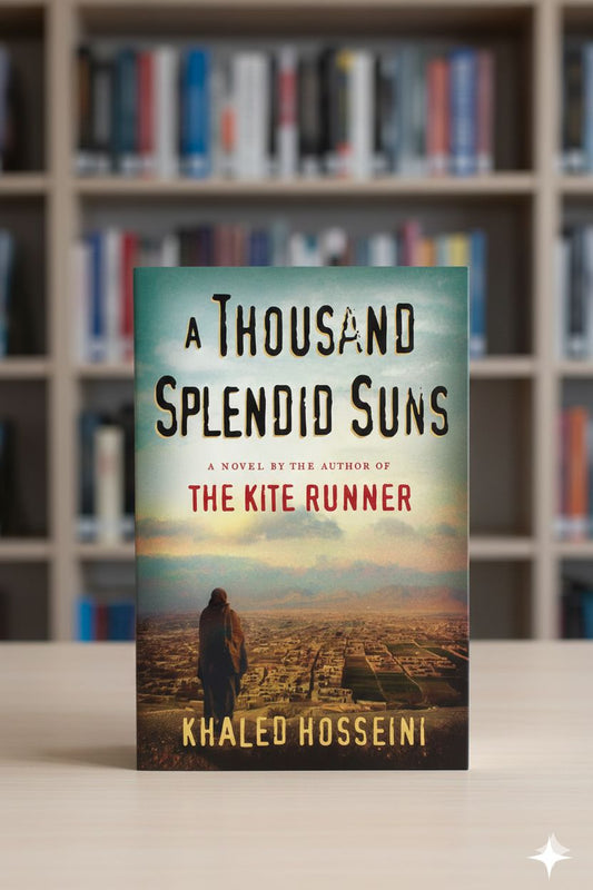 And the Mountains Echoed A+