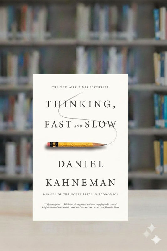Thinking, Fast and Slow A+