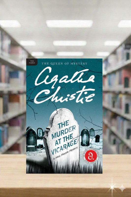 The Murder at The Vicarage A+