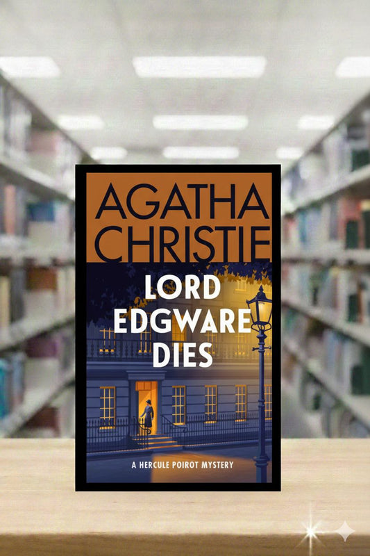 Lord Edgware Dies A+