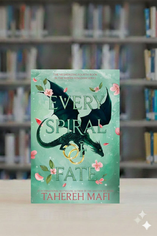 Every Spiral of Fate A+