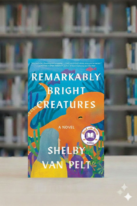 Remarkably Bright Creatures A+