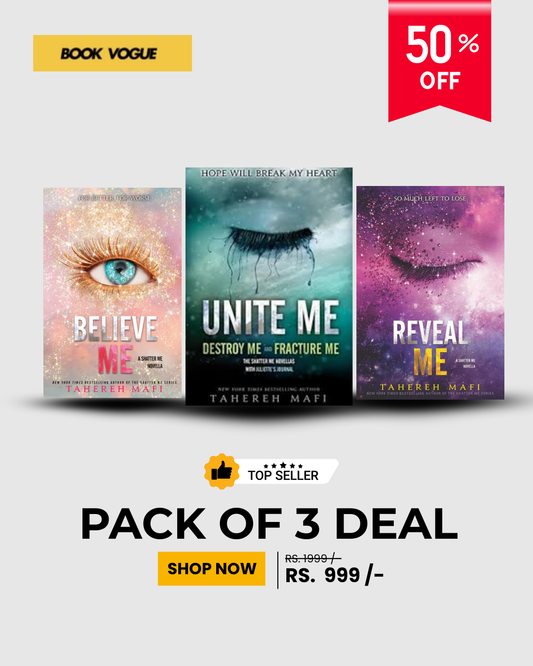 Believe Me Series Bundle
