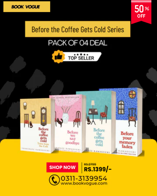 Before Series Bundle