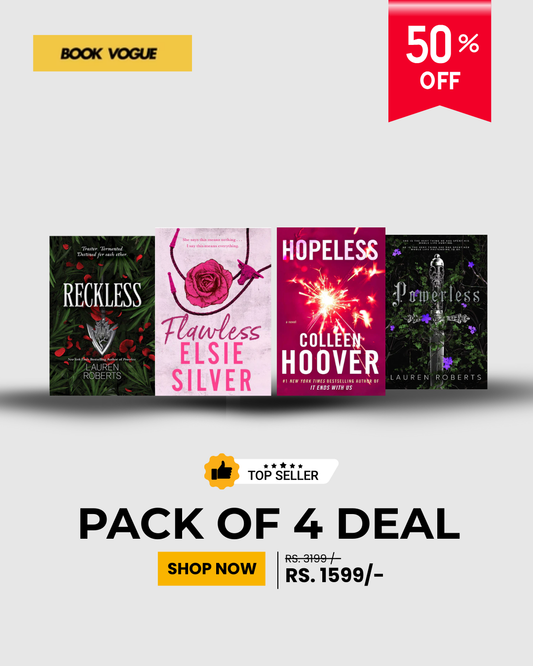Hopeless Series Bundle
