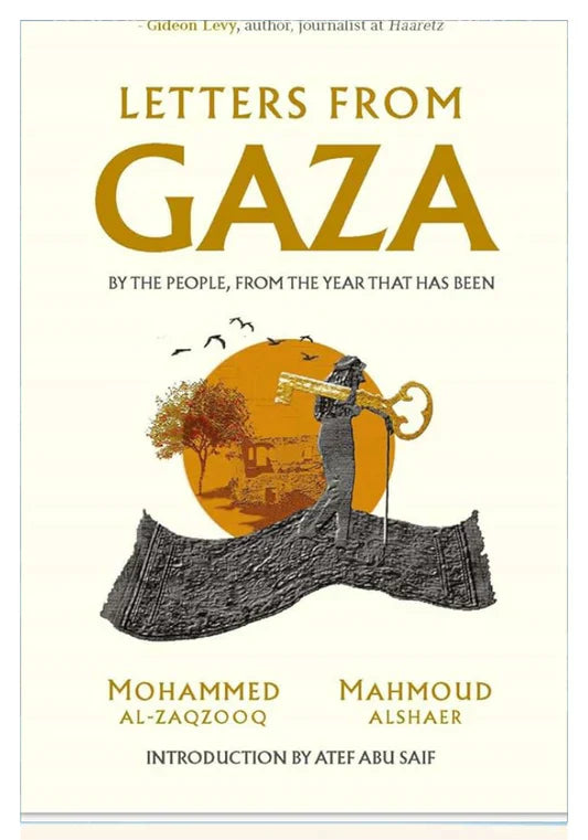 Letters from Gaza A+