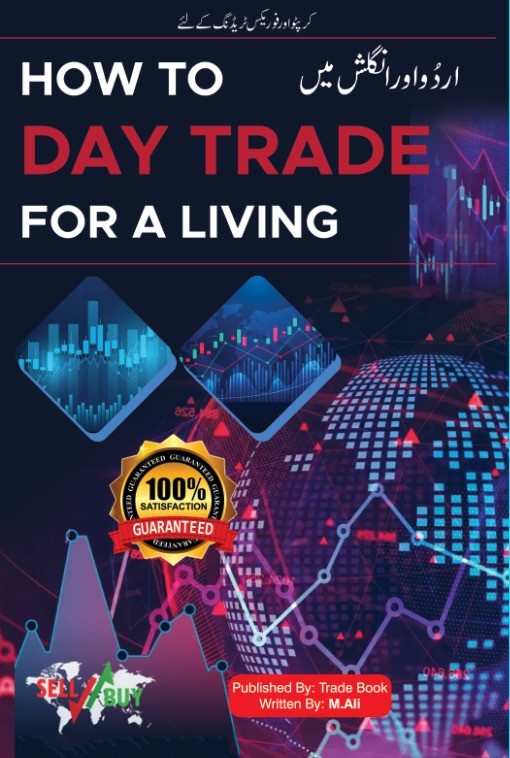 How to day trade for a living (Urdu + English)