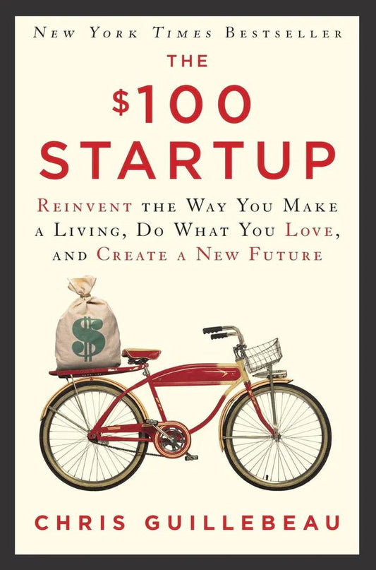 100$ Startup - Bookvogue