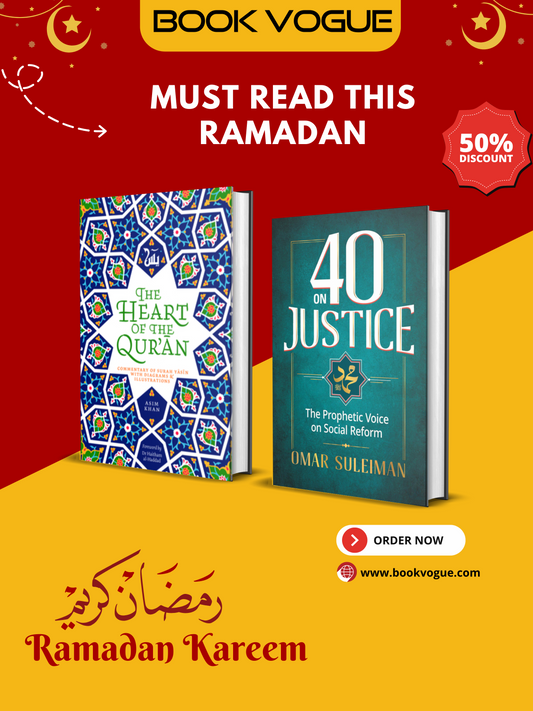 Ramadan Deal 16 Pack Of 02 Books