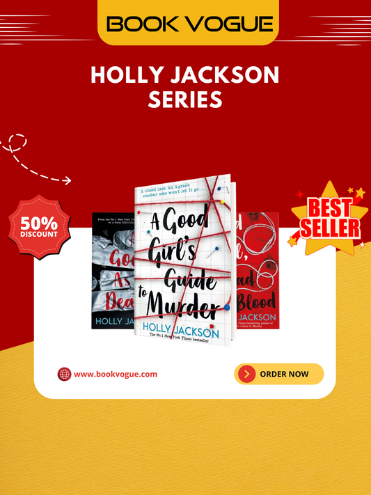 Deal No 04 - Best of Good Girl Guide to Murder Series