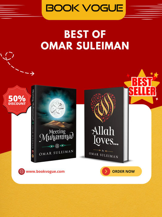 Deal No 05 - Best Selling Books Pack of 02