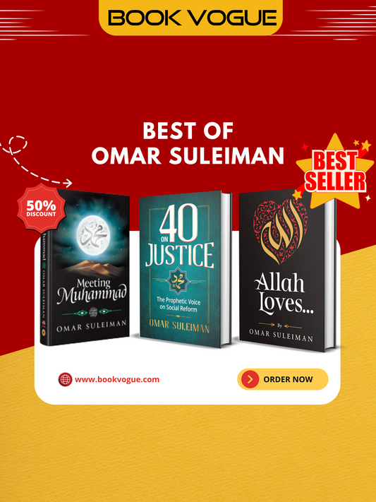 Deal No 06 , Pack of 03 Best Selling Books