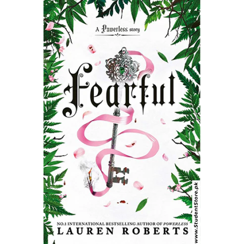Fearful by Lauren Roberts