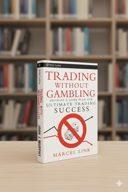 Trading Without Gambling: Develop a Game Plan for Ultimate Trading Success (Wiley Trading) A+