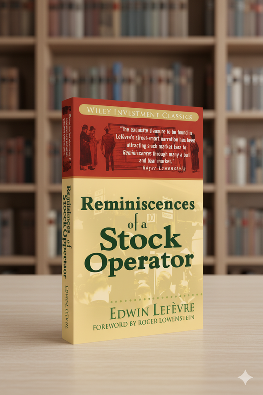 Reminiscences of a Stock Operator A+