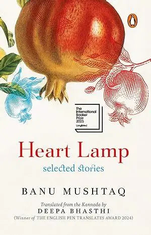 Heart Lamp: Selected Stories