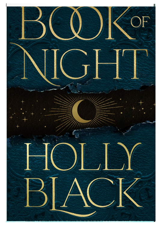 Book of Night [The Charlatan Duology #1]