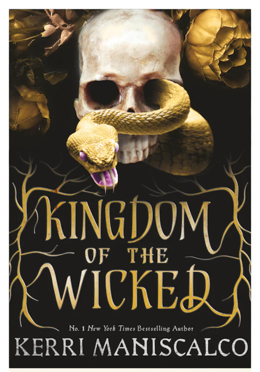 Kingdom of the Wicked A+