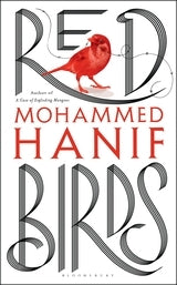 Red Bird By ohammed  Hanif