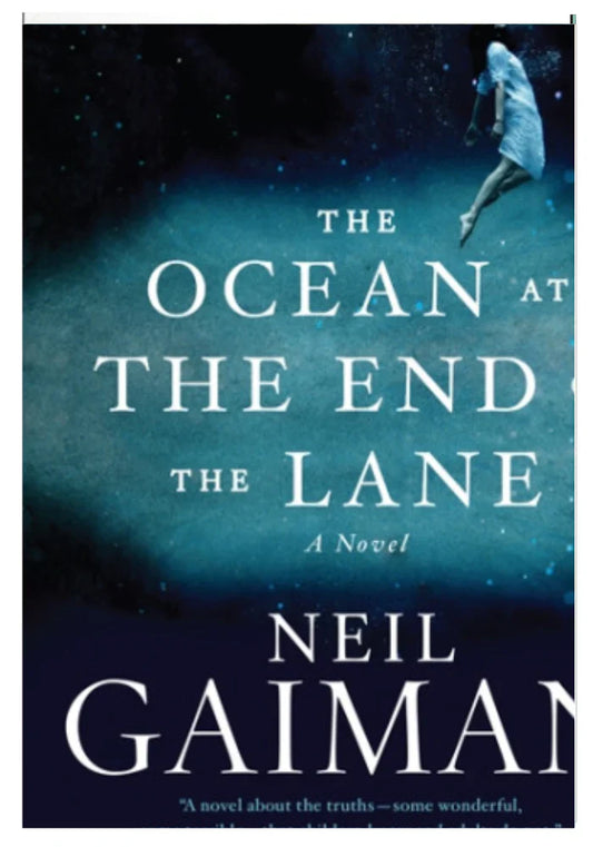 The Ocean at the End of the Lane A+