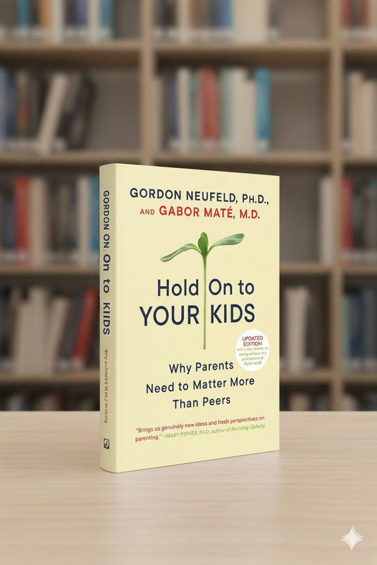 Hold on to Your Kids A+