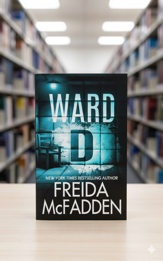 Ward D Freida McFadden A+