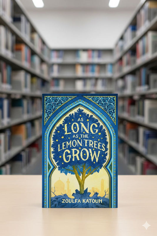 As Long as the Lemon Trees Grow A+