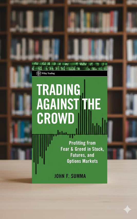 Trading Against the Crowd: Profiting from Fear and Greed in Stock, Futures and Options Markets  A+