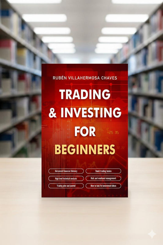 Trading and Investing for Beginners — Rubén Villahermosa A+