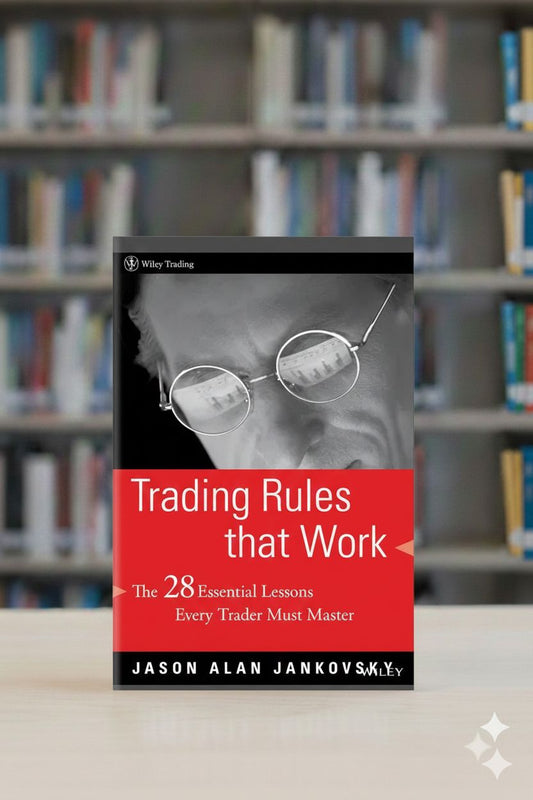 Trading Rules that Work: The 28 Essential Lessons Every Trader Must Master A+