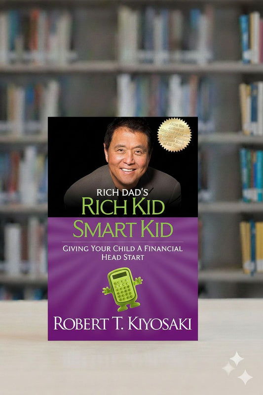 Rich Kid Smart Kid: Giving Your Child a Financial Head Start A+
