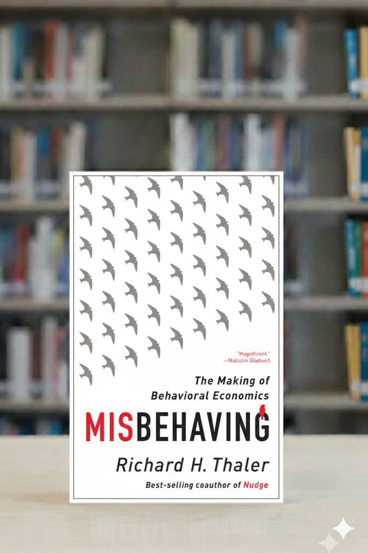 Misbehaving: The Making of Behavioral Economics A+