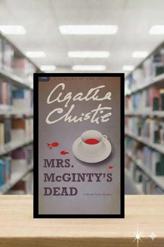 Mrs McGinty's Dead A+