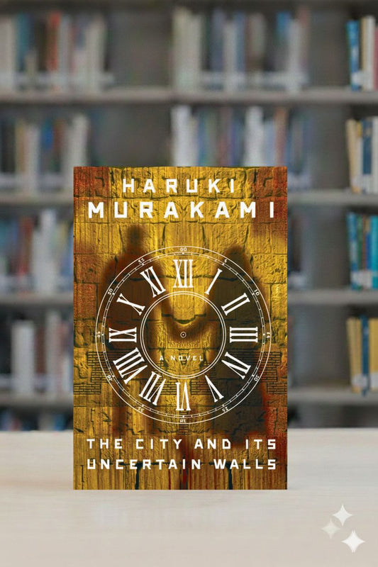 The City and Its Uncertain Walls A+