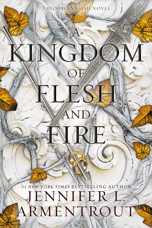 A Kingdom of Flesh and Fire - Bookvogue