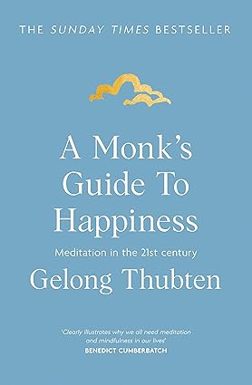 A Monk's Guide to Happiness - Bookvogue