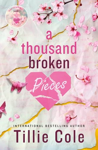 A Thousand Broken Pieces - Bookvogue