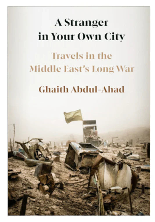 A Stranger in your own City A+