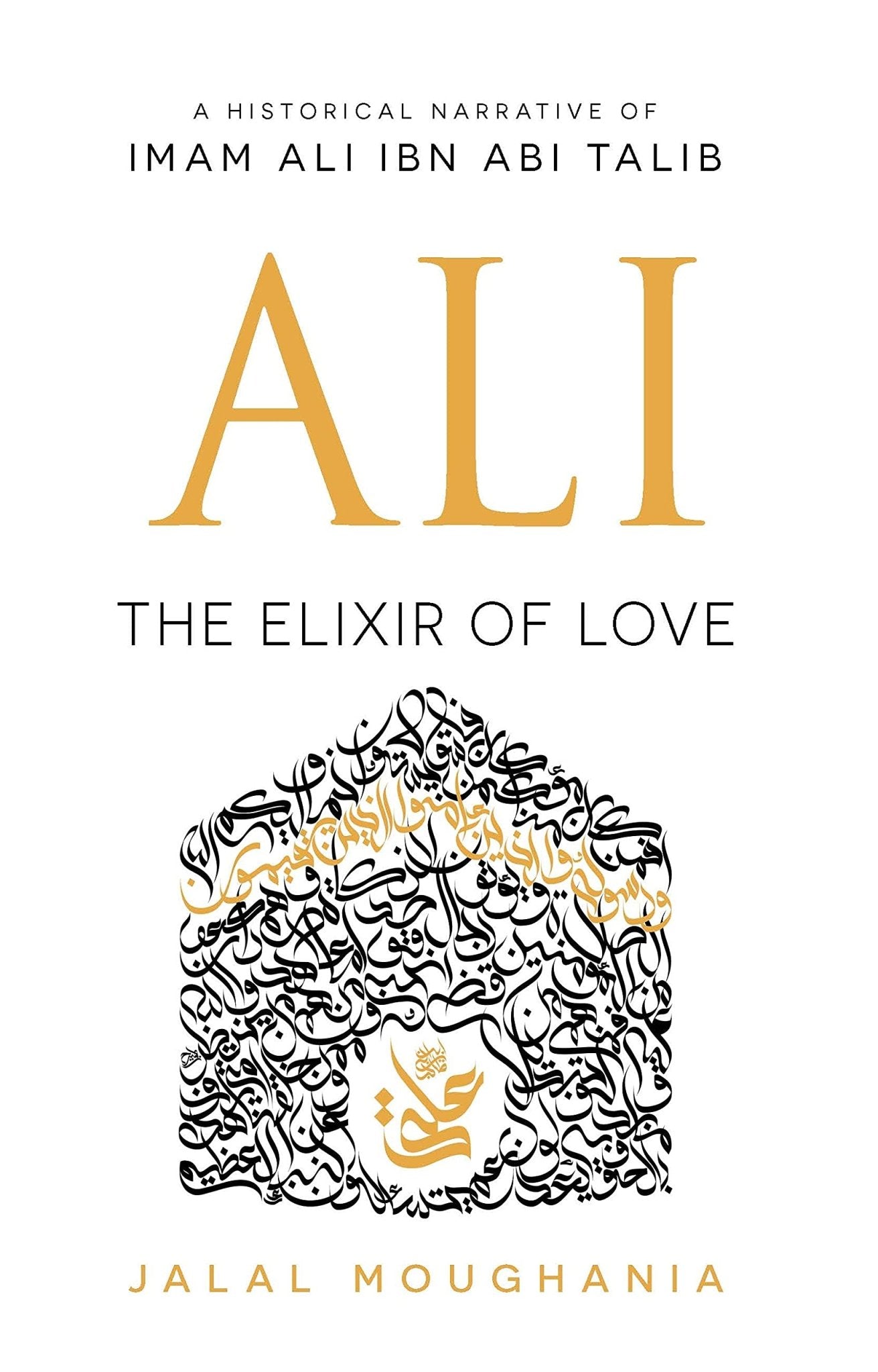 Ali - The Elixir of Love - Bookvogue