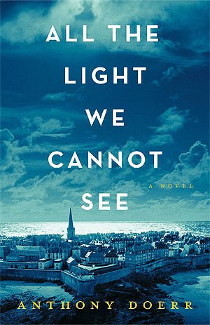 All the Light We cannot See - Bookvogue