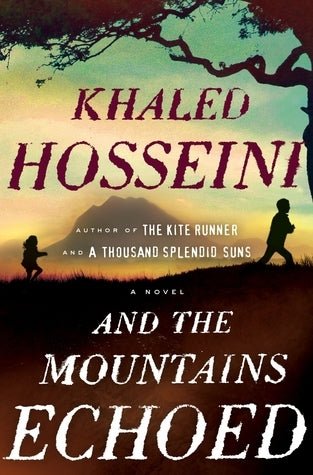 And the Mountains Echoed - Bookvogue