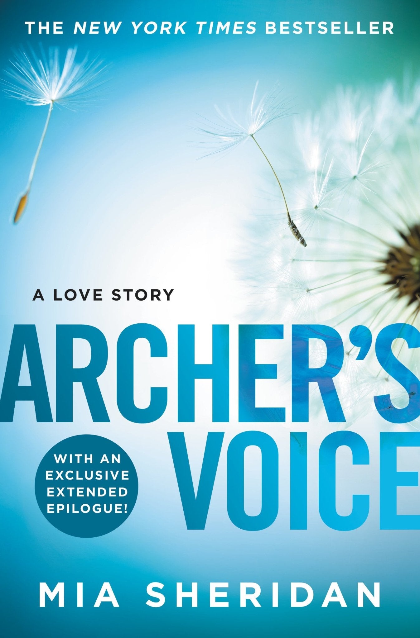 Archers Voice - Bookvogue