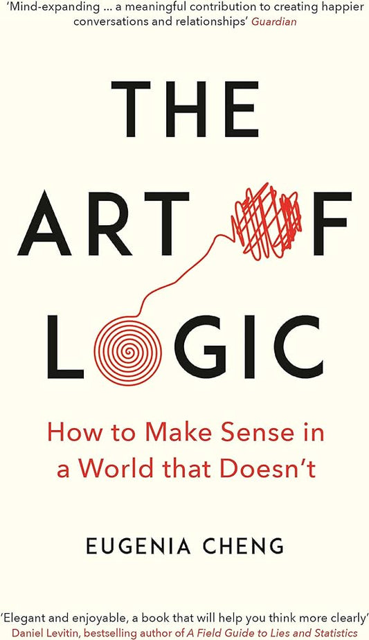 Art Of Logic - Bookvogue