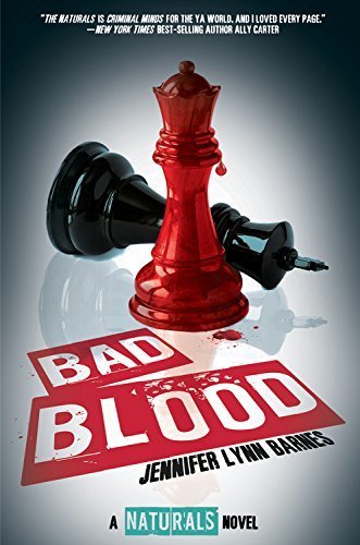 Bad Blood (Jennifer lynn) - Bookvogue